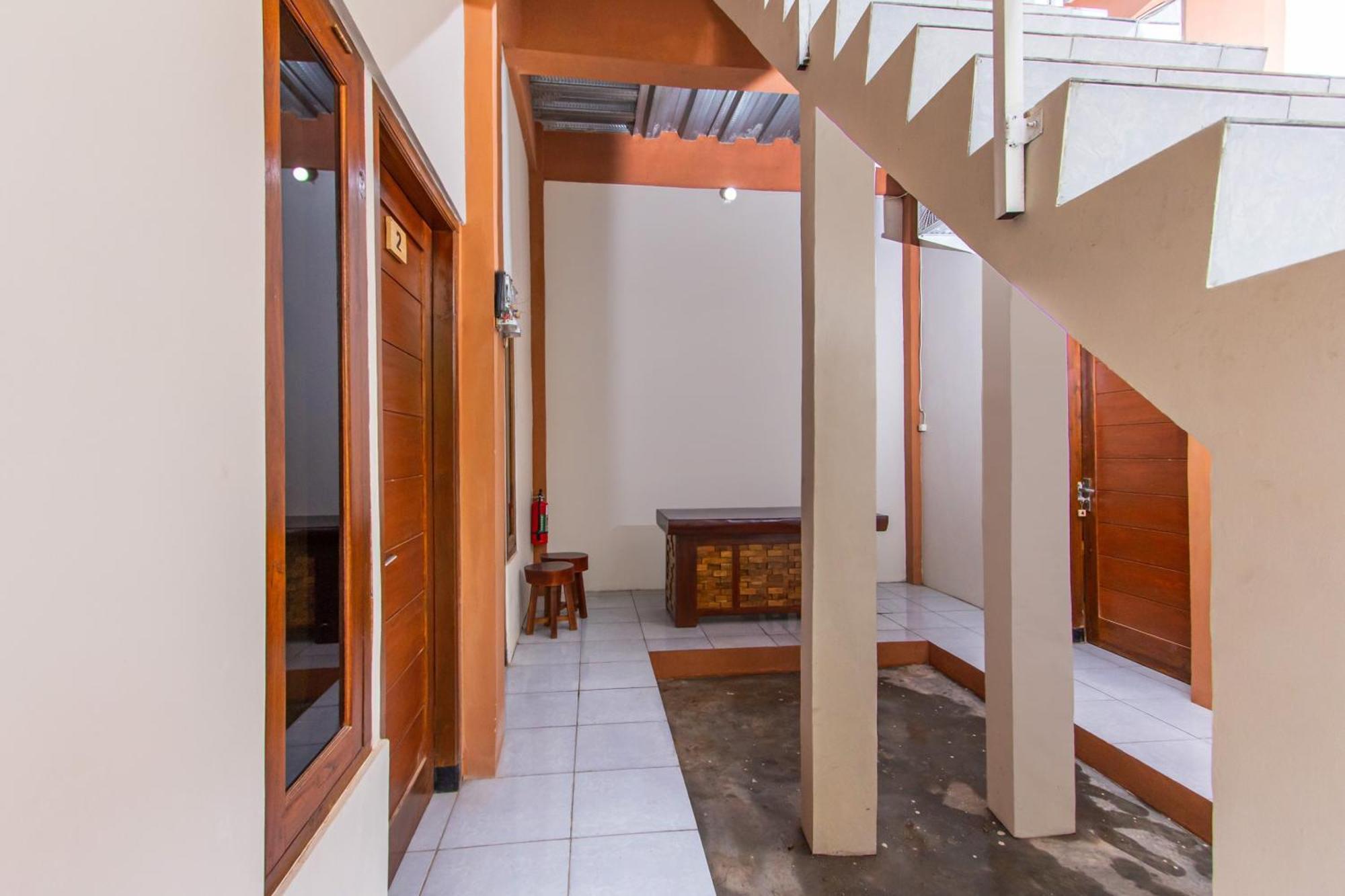 Oyo 1718 Homestay Wak Gobenk Salakan Bagian luar foto
